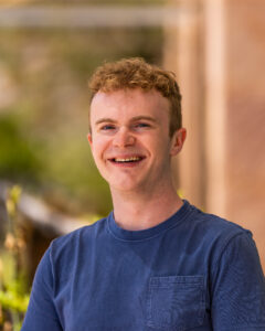 A photo of Evan Thomson.