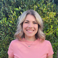 Headshot of Amber Day