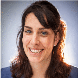 Headshot of Emily Burton